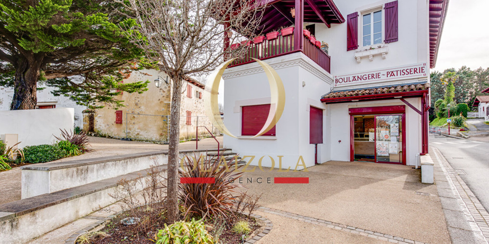 fond de commerce à ARBONNE (64210)